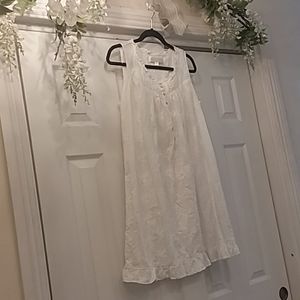EILEEN WEST nightgown, S